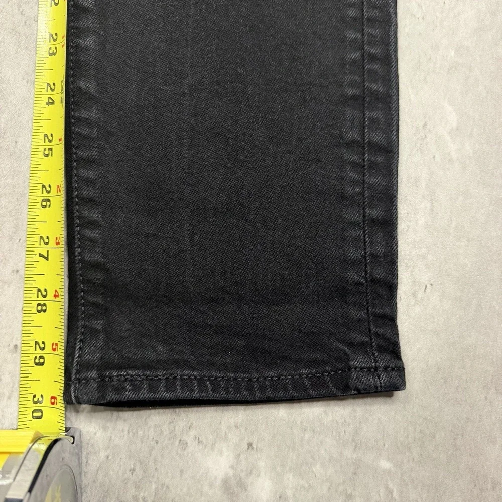 Levi’s Jeans Lot 511 Premium Mens 29x30 Black Denim Slim Stretch Pants Casual